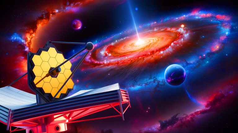Des scientifiques stupéfaits par la découverte de trous noirs : « Nous avions tort sur l&rsquo;Univers primordial »