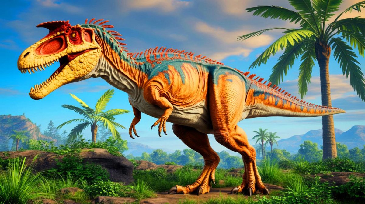 « Frissons glacials en découvrant l’oiseau préhistorique » : un dinosaure chantant comme un oiseau bouleverse le monde scientifique en Chine Illustration de la découverte en Chine du dinosaure Pulaosaurus qinglong aux caractéristiques proches des oiseaux.