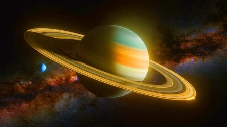 « Une planète s’évanouit sous nos yeux » : mystère cosmique autour de l’étoile la plus proche, experts abasourdis Illustration de la potentielle planète géante détectée dans le système d'Alpha du Centaure.