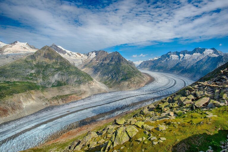 Depuis 3 800 ans, une découverte révèle un changement terrifiant des montagnes : révolution scientifique en cours