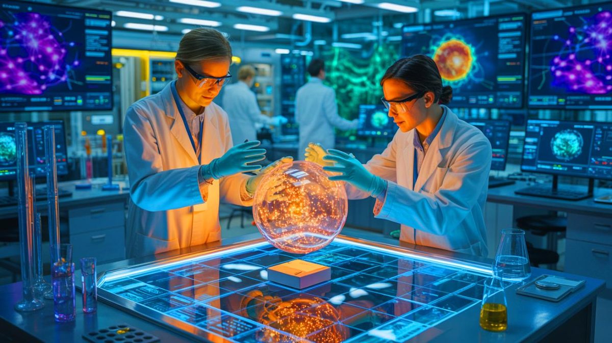 Les scientifiques annoncent une découverte terrifiante : « Révolution totale des supraconducteurs bouleverse le monde entier » Illustration de la nouvelle méthode pour prédire les supraconducteurs à haute température.