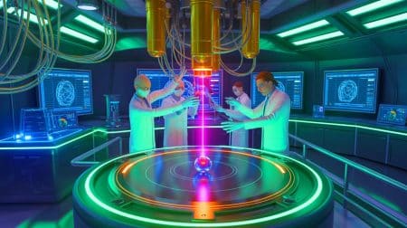 Des scientifiques détruisent le principe d’incertitude : cette découverte bouleverse toute notre compréhension du monde quantique Illustration de la mesure simultanée de la position et de la quantité de mouvement d'une particule quantique.