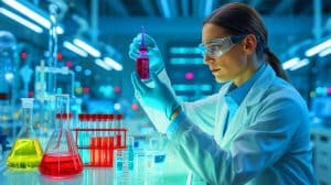 Un antivenin universel révolutionnaire : espoir pour les victimes des serpents les plus venimeux du monde Illustration de l'innovation biotechnologique dans le traitement des morsures de serpents venimeux.