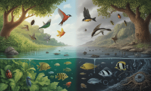 Comprendre l’impact de la pollution sur la biodiversité découvrez comment la pollution affecte la biodiversité, ses conséquences sur les écosystèmes et les actions pour préserver notre environnement naturel.