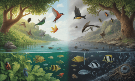 découvrez comment la pollution affecte la biodiversité, ses conséquences sur les écosystèmes et les actions pour préserver notre environnement naturel.