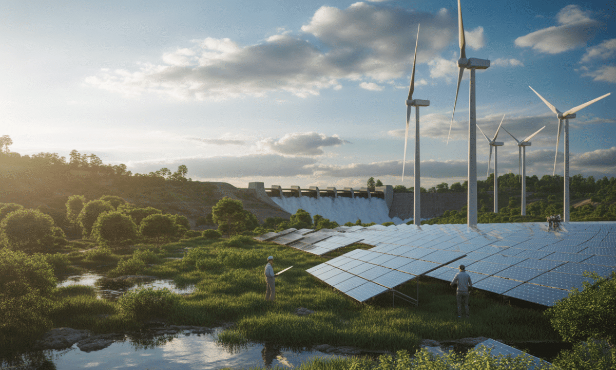 Pourquoi privilégier les énergies renouvelables en 2026 découvrez pourquoi les énergies renouvelables sont essentielles en 2026 pour un avenir durable, des économies d'énergie et la lutte contre le changement climatique.