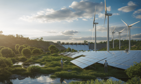 découvrez pourquoi les énergies renouvelables sont essentielles en 2026 pour un avenir durable, des économies d'énergie et la lutte contre le changement climatique.
