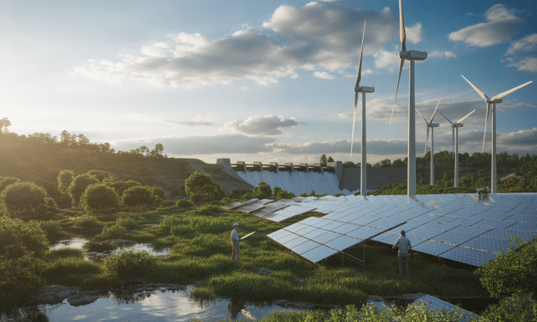 Pourquoi privilégier les énergies renouvelables en 2026