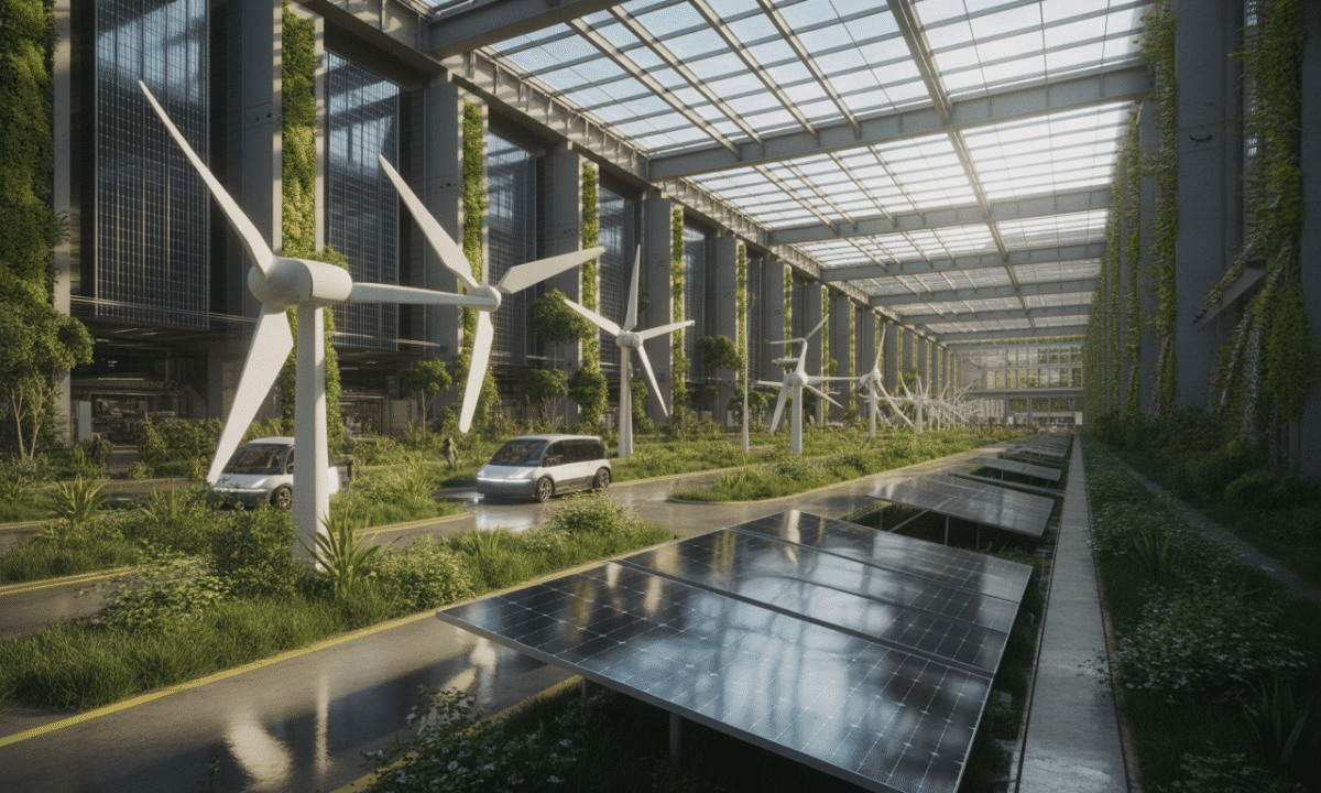 Les innovations écologiques qui transforment l’industrie en 2026 découvrez les innovations écologiques révolutionnaires qui transforment l'industrie en 2026, alliant technologie et durabilité pour un avenir plus vert.