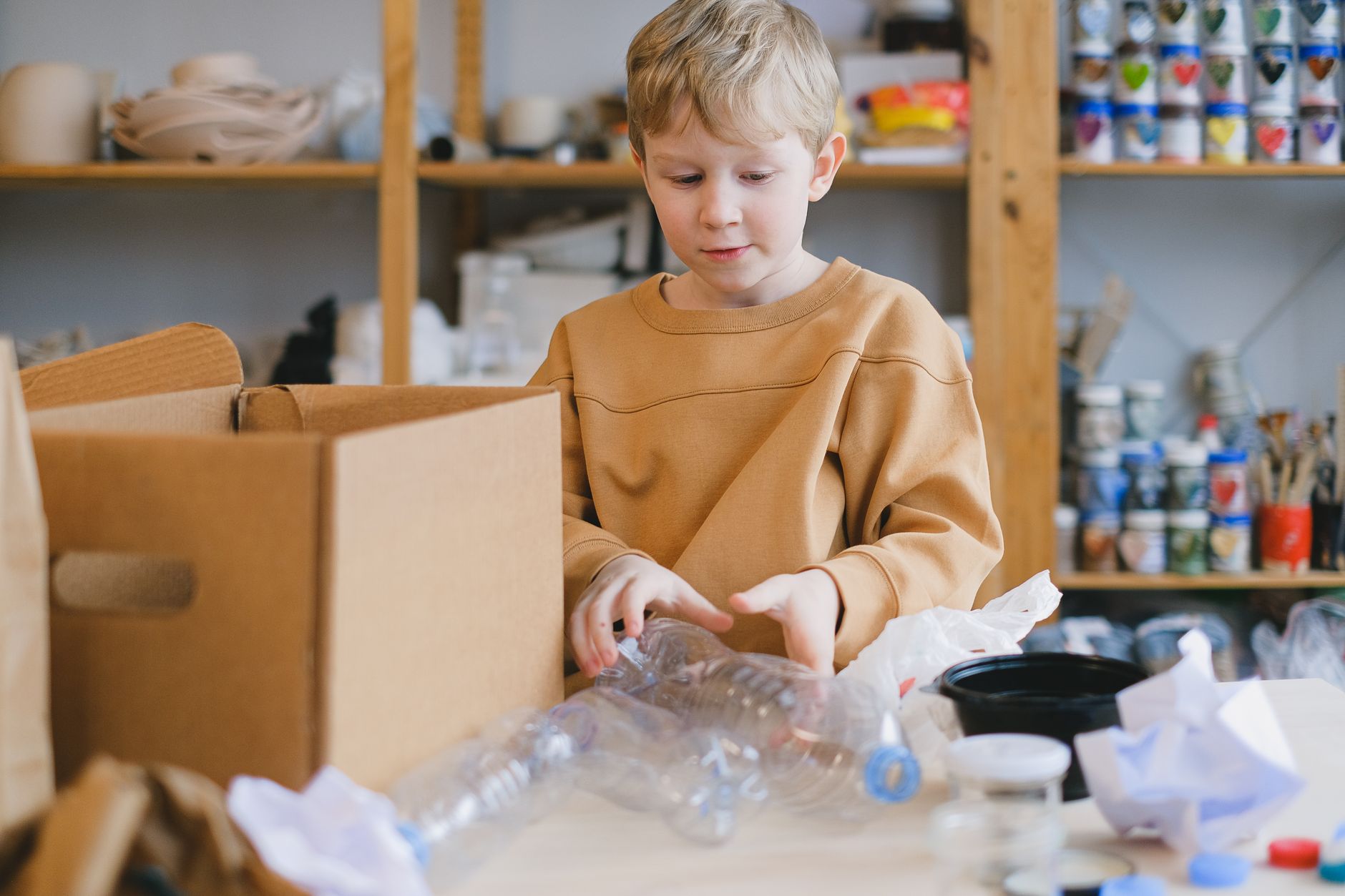Comment le recyclage améliore la gestion des déchets urbains