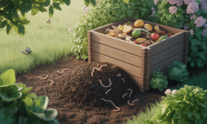 Les avantages du compostage domestique pour l’environnement découvrez comment le compostage domestique contribue à la réduction des déchets, enrichit le sol et protège l'environnement pour un avenir plus durable.