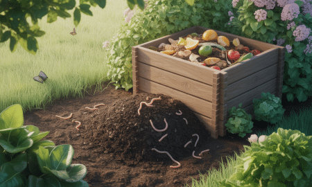 découvrez comment le compostage domestique contribue à la réduction des déchets, enrichit le sol et protège l'environnement pour un avenir plus durable.