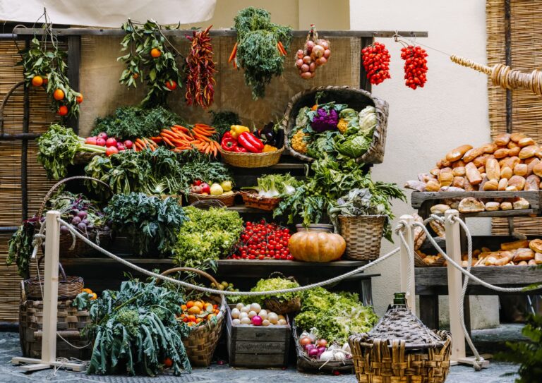Pourquoi adopter une alimentation durable et locale