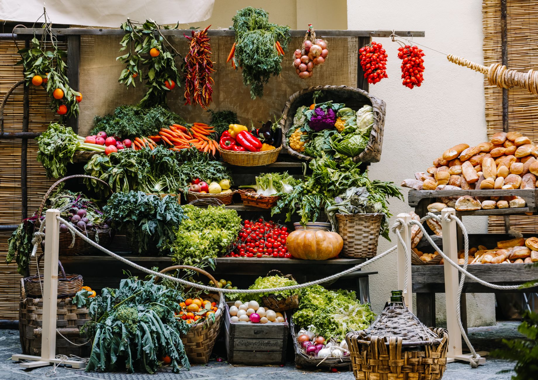 Pourquoi adopter une alimentation durable et locale