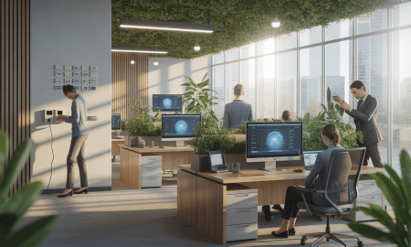 découvrez les éco-gestes simples et efficaces à adopter en entreprise pour réduire la consommation énergétique et favoriser un environnement de travail durable.
