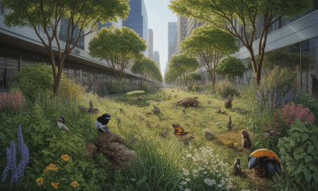découvrez pourquoi la biodiversité urbaine est cruciale pour l'équilibre écologique, la qualité de vie en ville et la résilience face aux changements climatiques.