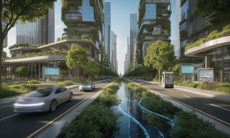 Quel est le futur des villes intelligentes et écologiques découvrez les enjeux et les innovations qui façonnent le futur des villes intelligentes et écologiques, alliant technologie durable et qualité de vie pour un avenir responsable.