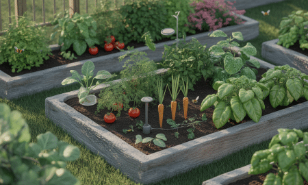 découvrez les raisons incontournables de démarrer un potager écologique chez vous en 2026 pour une alimentation saine, un impact environnemental réduit et un mode de vie durable.
