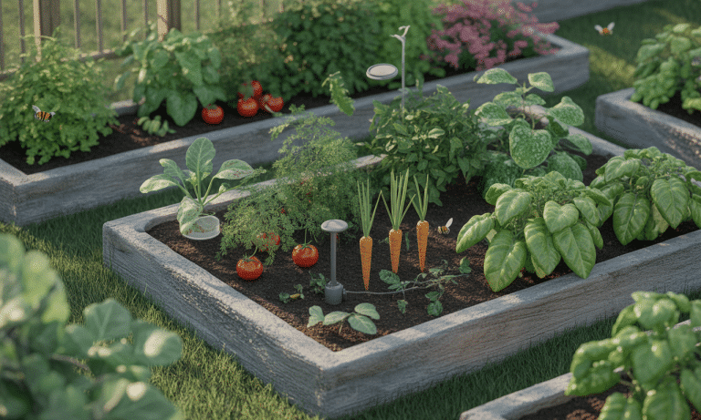 Pourquoi commencer un potager écologique chez soi en 2026