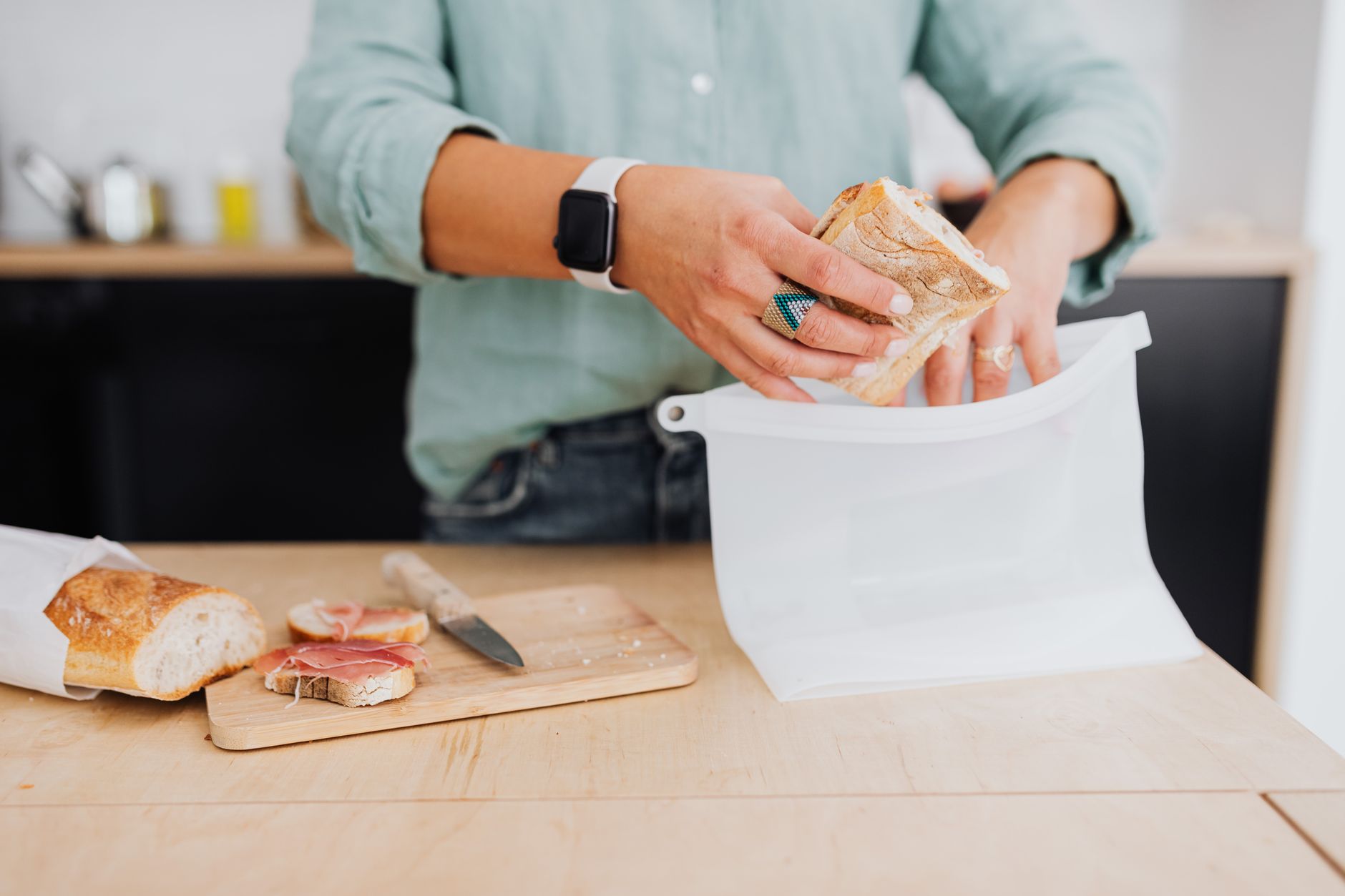 Comment limiter le gaspillage alimentaire chez soi