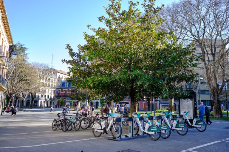 Les bienfaits de la mobilité douce sur la qualité de l’air