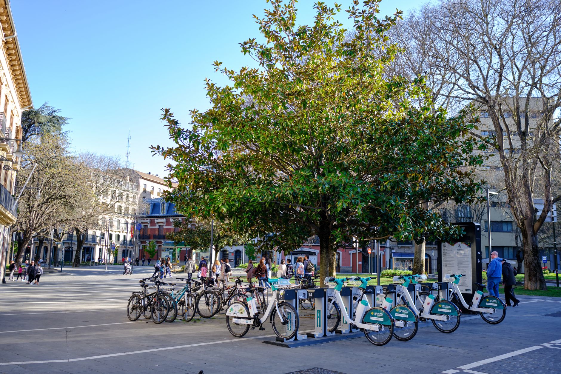 Les bienfaits de la mobilité douce sur la qualité de l’air