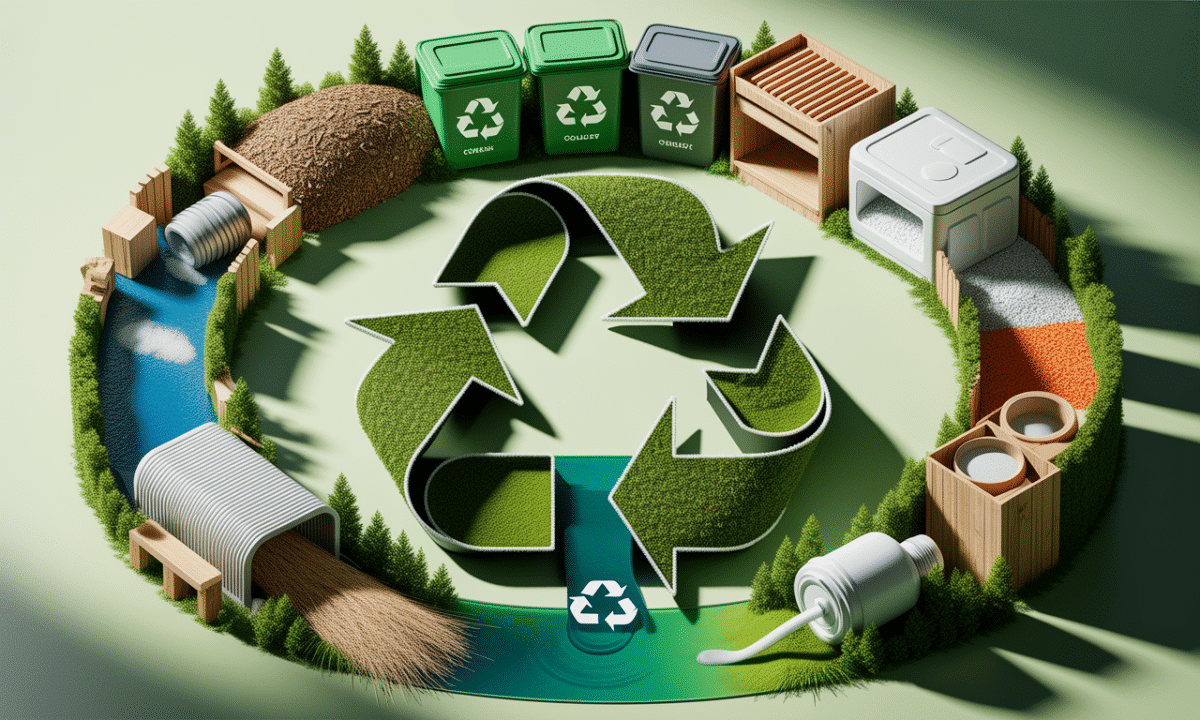 découvrez le circuit de vie d’un produit éco-conçu et apprenez comment il minimise son impact environnemental à chaque étape, de la conception à la fin de vie.