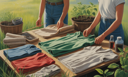 Pourquoi favoriser les vêtements éthiques et durables découvrez pourquoi choisir des vêtements éthiques et durables contribue à protéger l'environnement, soutenir des conditions de travail équitables, et promouvoir une mode responsable pour un avenir meilleur.