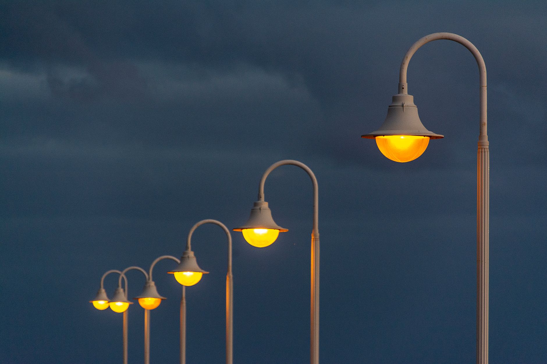 Jour de la nuit 2026, des villes éteignent leurs lampadaires