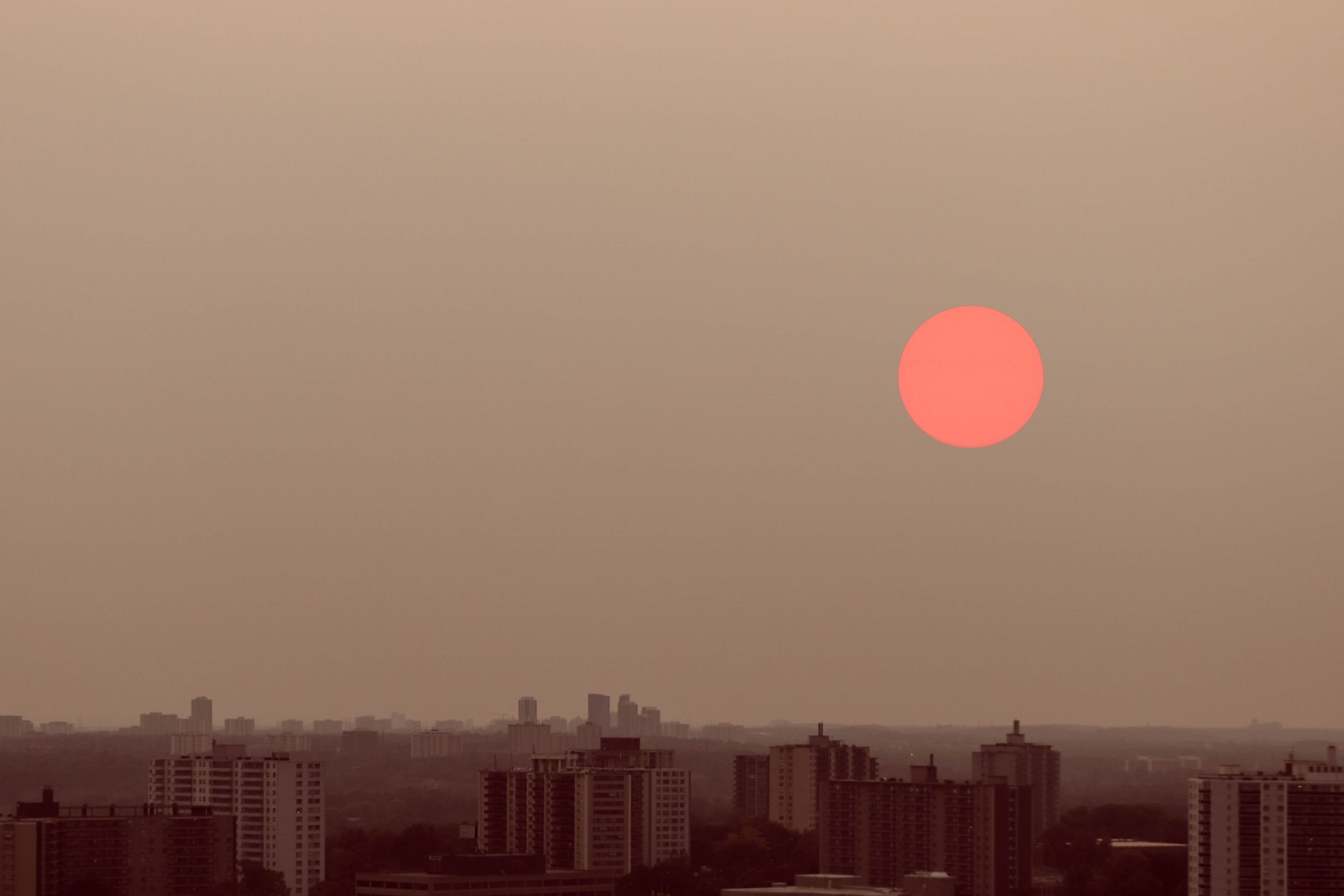 Après l’été le plus chaud, l’ozone menace cœur et poumons