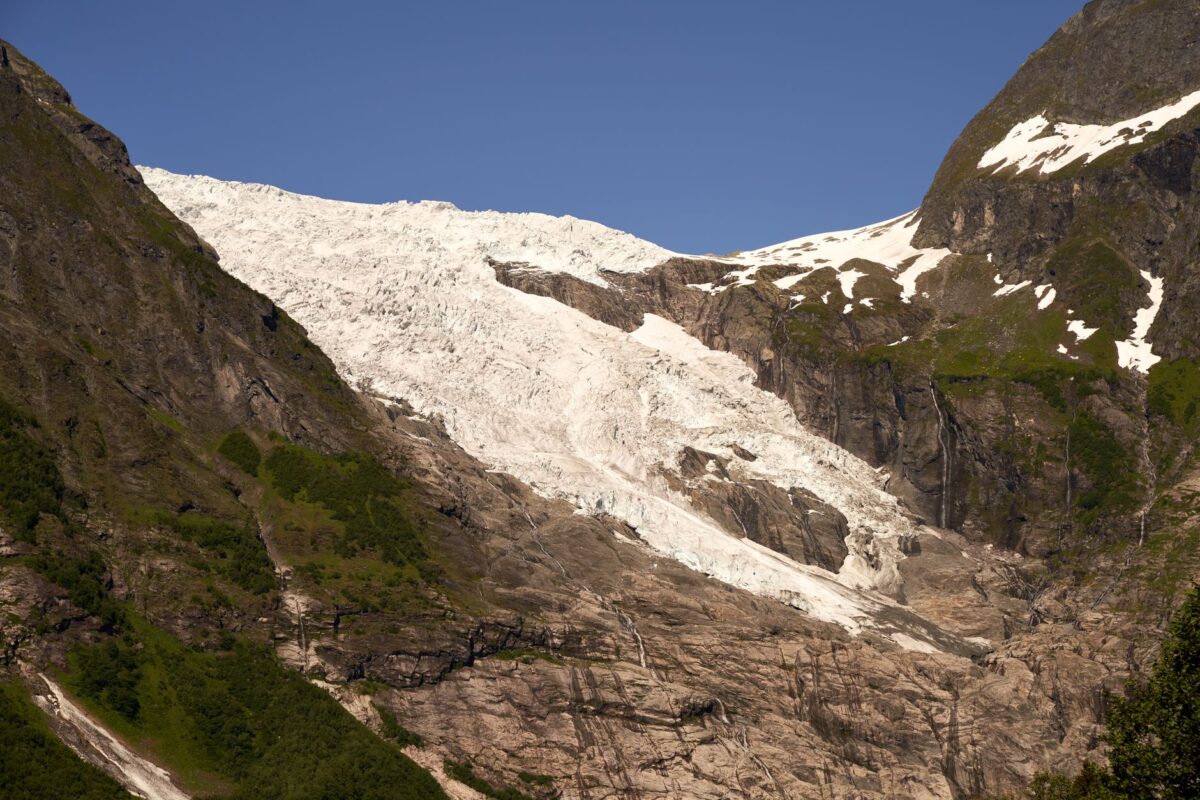 Les glaciers suisses fondent près de trois fois plus vite qu’au cours des années 1990